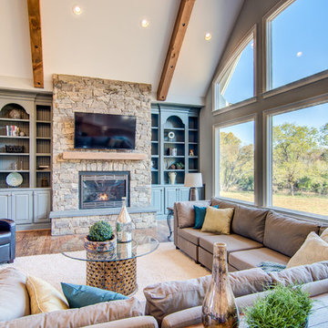 2015 Fall Parade of Homes, Yadkin River Custom Home