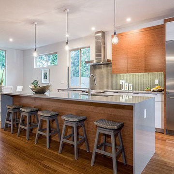 Lake Oswego Residence