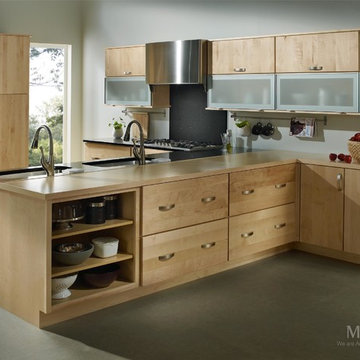Merillat Masterpiece® Epic in Maple Natural