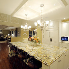 Beach House Kitchen