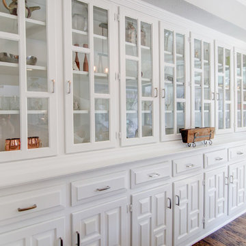 American Elm | Kitchen + Master Bathroom