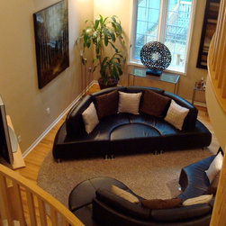Custom Designed Sofa - Products