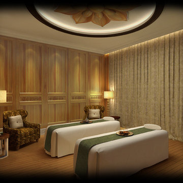 TRANS HOTEL SPA - BANDUNG INDONESIA
