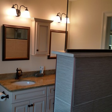 Custom Bathroom Remodel Southbury Connecticut