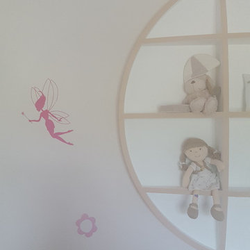 Toddlers and infants bedroom