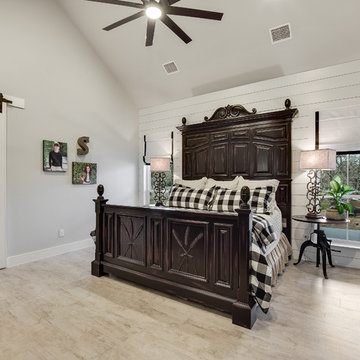 San Antonio Modern Farmhouse