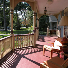 Porches, Patios