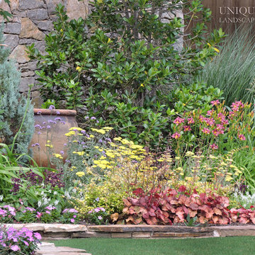 Landscape Design - Unique by Design l Helen Weis