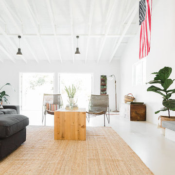 Rustic Modern Ranch