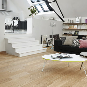 Panaget DIVA 184 Classic Bois Flotte French White Oak Engineered Hardwood Floori