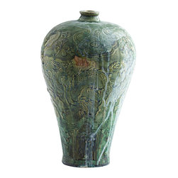 JADE VASE - NEW - Vases
