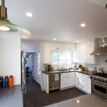 Interior & Exterior Remodel - Laguna Beach