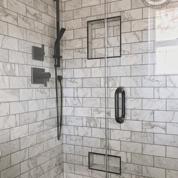 Earhart - Bathroom Remodel