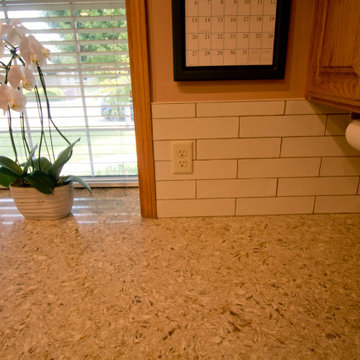 Quick Kitchen Makeover