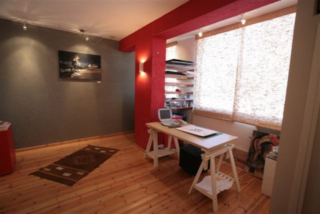 Modern Home Office by User