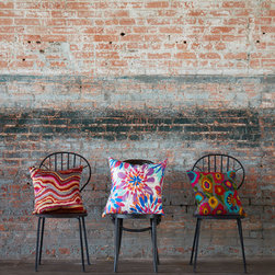 Pillow + Throws - Decorative Pillows