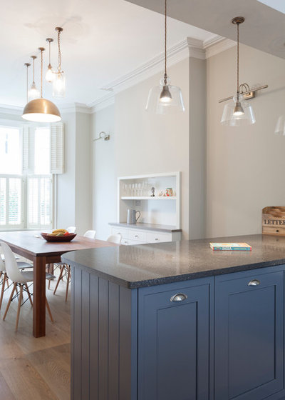 Contemporary Kitchen by Maya Wilson Interiors