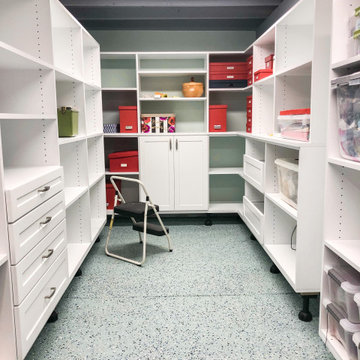 Storage Goals