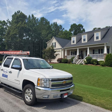 Residential Re-Roofing