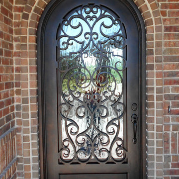 Iron Doors