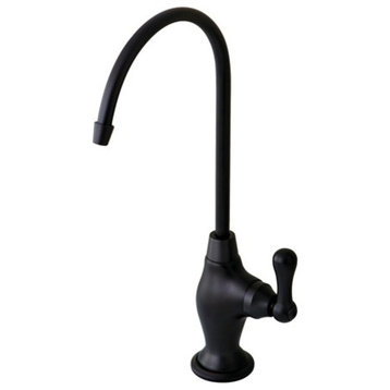 Kingston Brass Water Filtration Faucet With Oil Rubbed Bronze KS3195AL