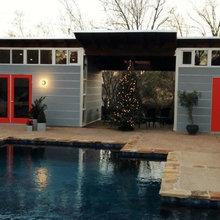 Back Yard Project