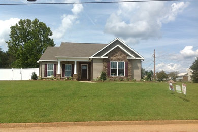 Elegant exterior home photo in Other