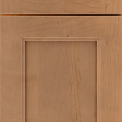 Caldera Cabinet Door Style - Semi-Custom Cabinetry by Diamond - Kitchen Cabinetry