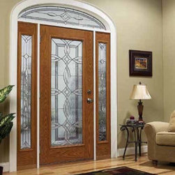 Fiberglass & Steel Doors - Front Doors
