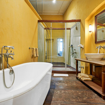 Old Harbor Hotel,Fort Kochi.