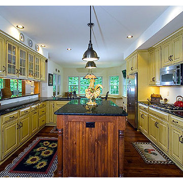Kitchen Remodels