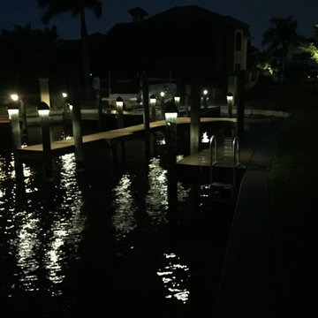 Dock Lighting