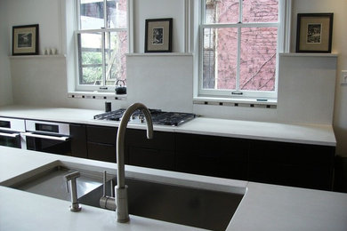 Trendy kitchen photo in Other