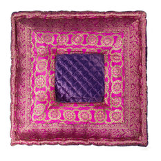 Sumatra 18"x18", Purple