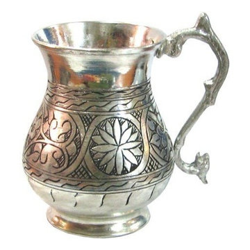 MOSCOW MULE, COPPER MUGS