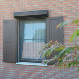 Volets Battants - Exterior Shutters