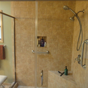 Bathroom Job's
