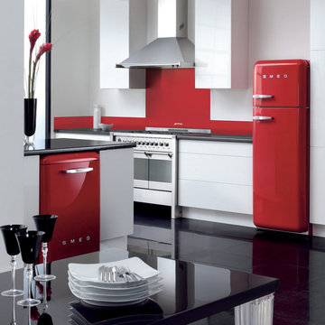 SMEG Kitchen Appliances