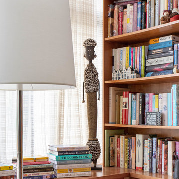 Henry Street One Bedroom: A Decorative Upgrade