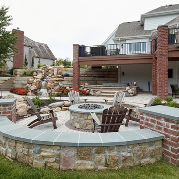 Baywoods Backyard
