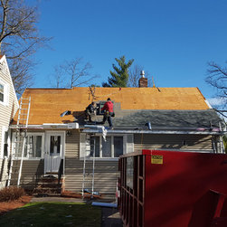 New Asphalt Shingle Roof - Roofing And Gutters