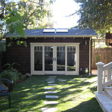 Outdoor Game Room