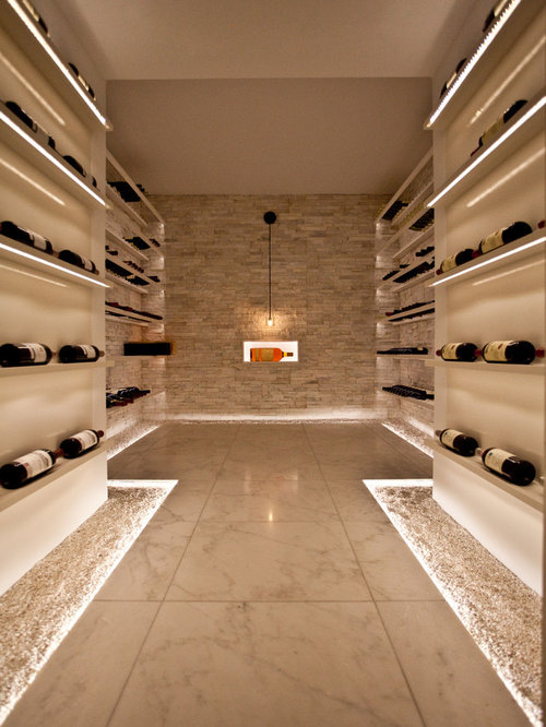 Basement Wine Cellar Houzz