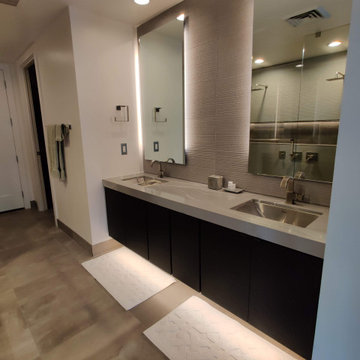 Complete Master Bath and Guest Bath Remodel