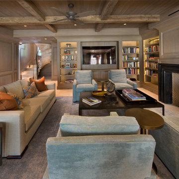 Casa Bianca, Mediterranean style, Fort Lauderdale, Florida