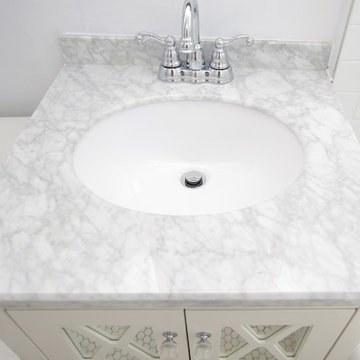Rénovation cuisine et sdb - Outremont/ Kitchen bathroom reno - Outremont