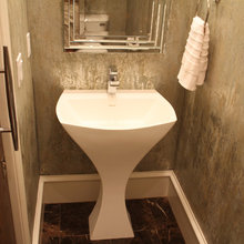 powder room