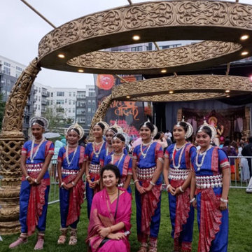 2023 Ganesh Festival (Community Service)