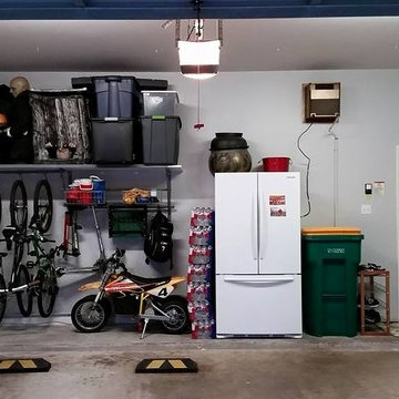 Garage Storage & Organization