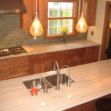 Kitchen remodel